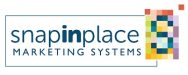 Snap-in-Place Marketing Systems Logo