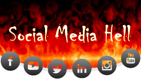 Social Networks Aren't Healthy