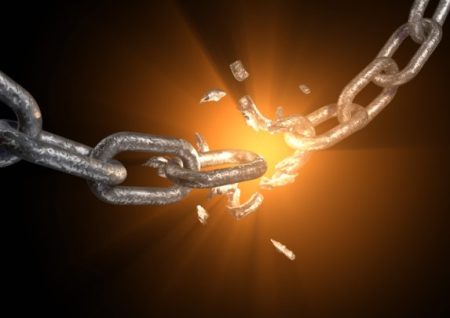 start own business break chain
