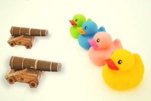 online marketing strategy ducks in a row