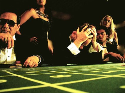 gambling business risks