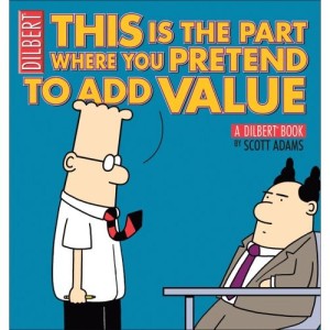 value added business start dilbert