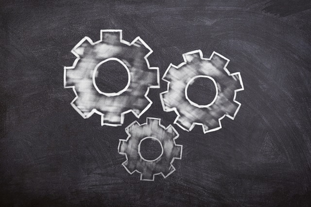 Not skills but systems gears