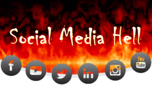 Social Networks Aren't Healthy