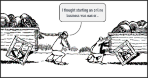 why solopreneurs do worse than traditional business owners