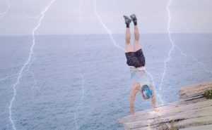 daredevil entrepreneur definition